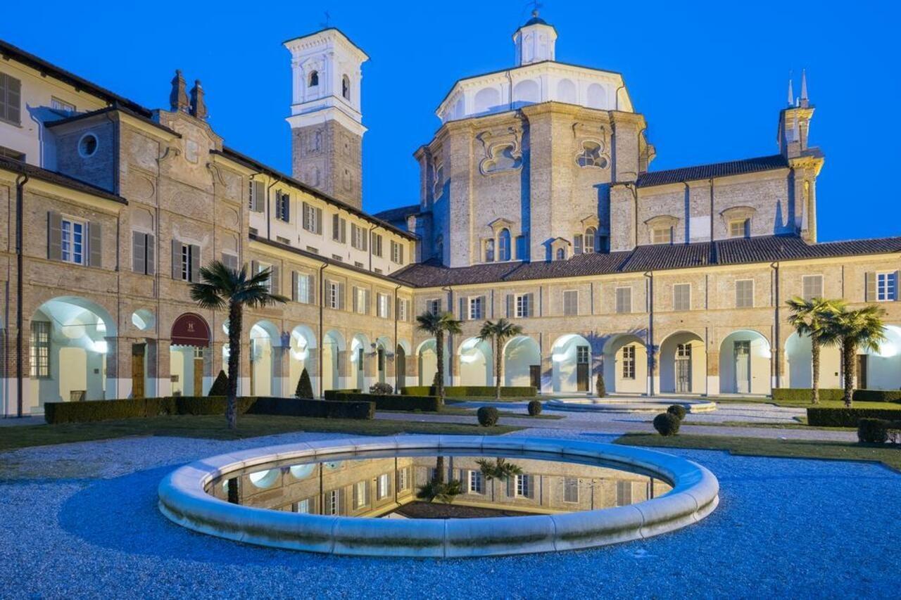 Hotel I Somaschi Cherasco Exterior photo