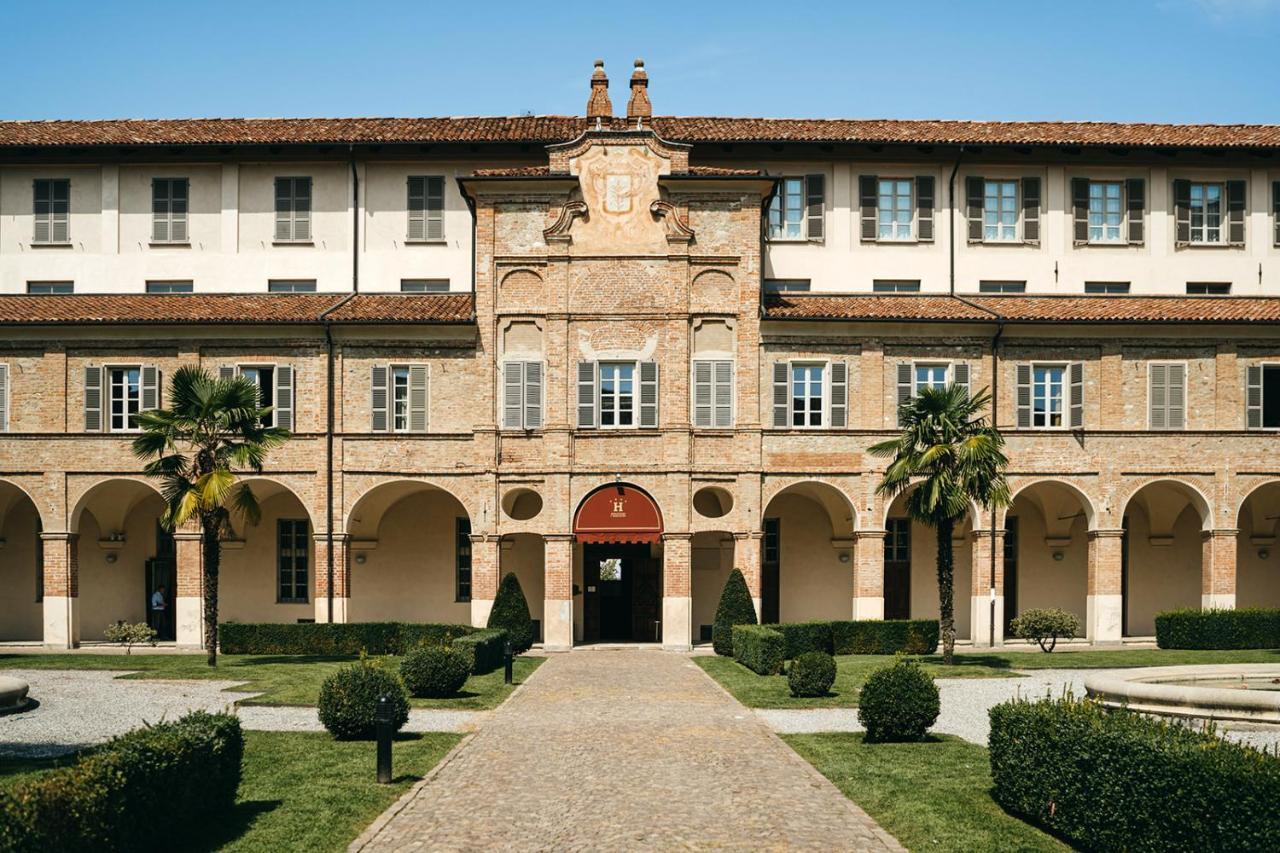 Hotel I Somaschi Cherasco Exterior photo