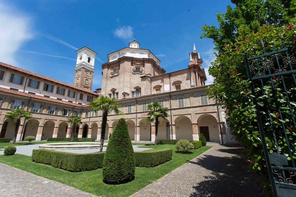 Hotel I Somaschi Cherasco Exterior photo